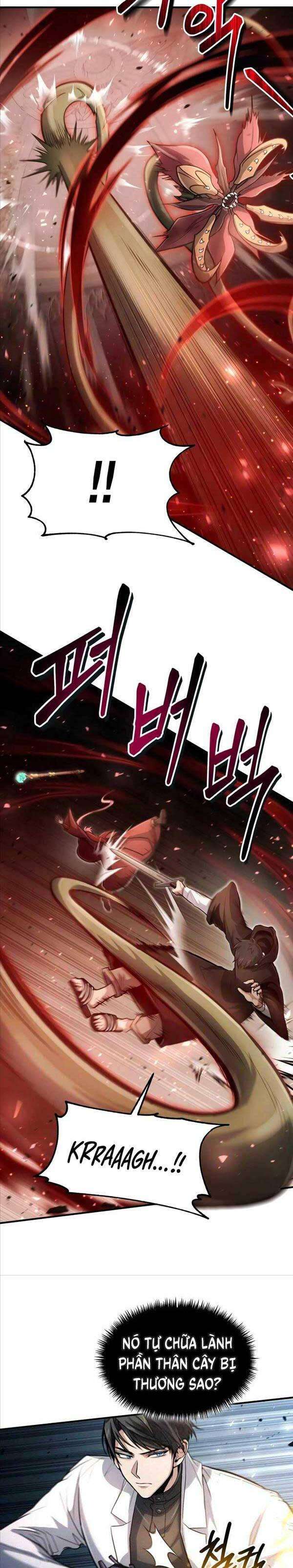 Cách Sống Như Một Trị Liệu Sư Bất Hợp Pháp - Page 13