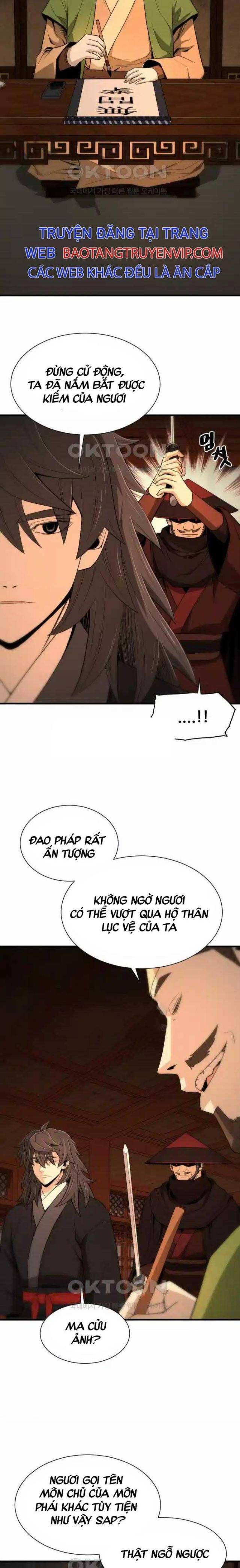 Nhất Hốt Đao - Page 20