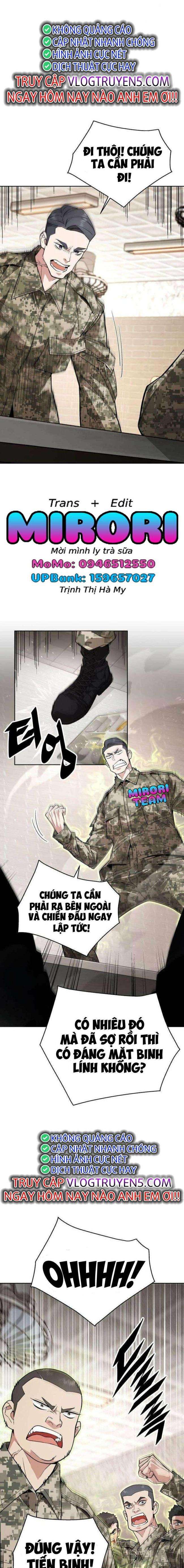 Trù Vương Mạt Thế - Page 7