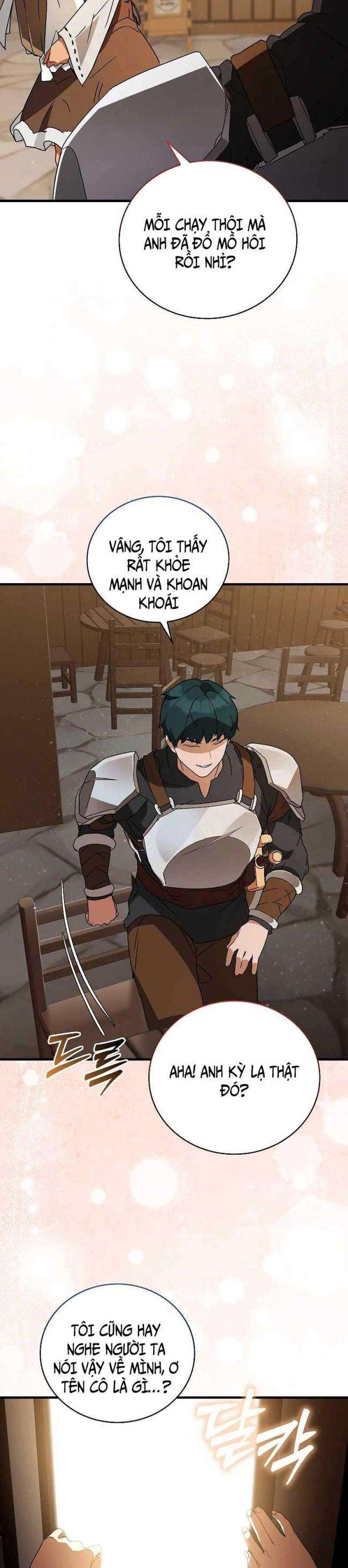 Huyết Kỵ Sĩ Phản Diện - Page 16