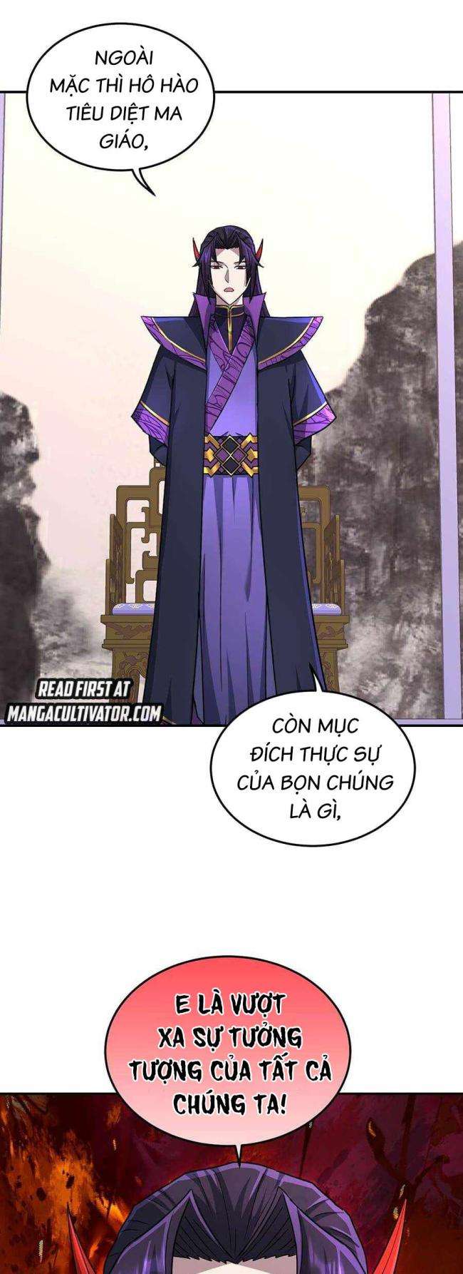 Nhập Hồn Ma Đạo Tổ Sư - Page 41