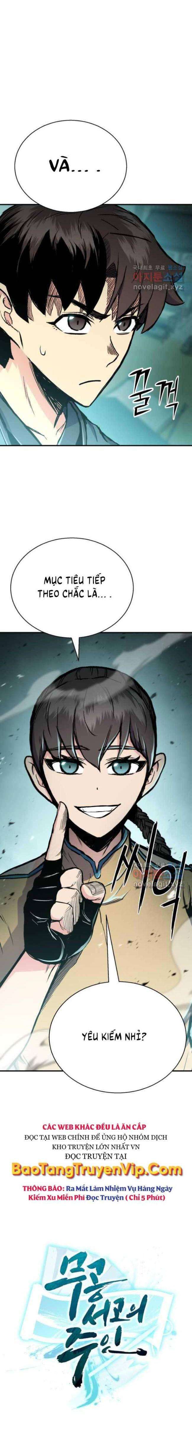 Ta Là Chủ Nhân Của Thư Viện Võ Công - Page 32