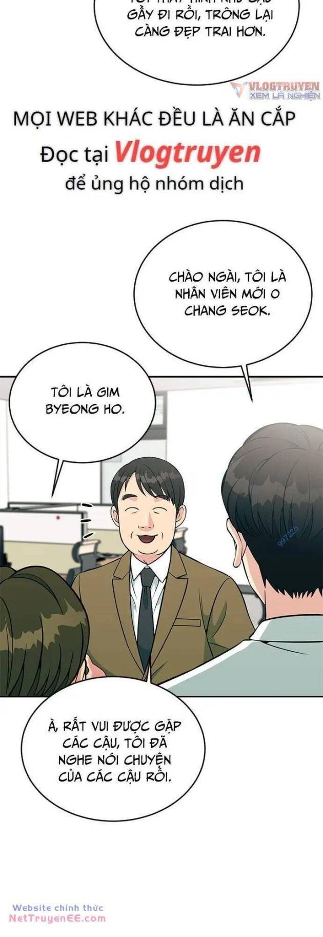 Chuyển Sinh Trở Thành Nhân Viên Mới - Page 45