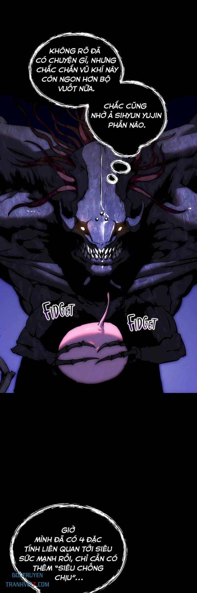 Tôi Đã Trở Thành Quái Vật Không Gian - Page 13