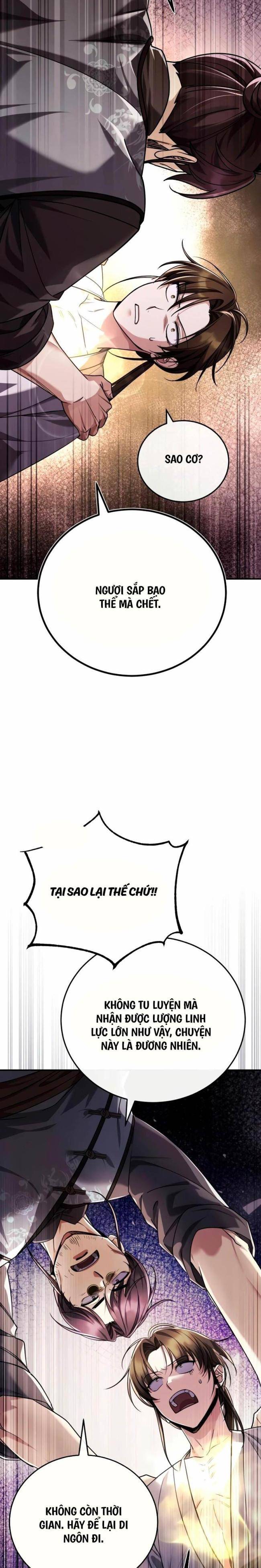 Thiếu Gia Yểu Mệnh Nhà Họ Bạch - Page 19