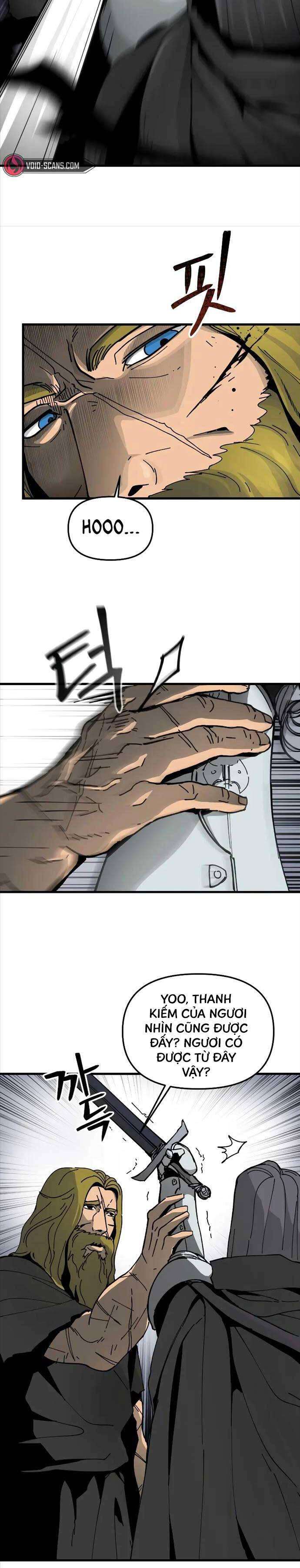Thánh Kiếm Huyền Thoại - Page 18