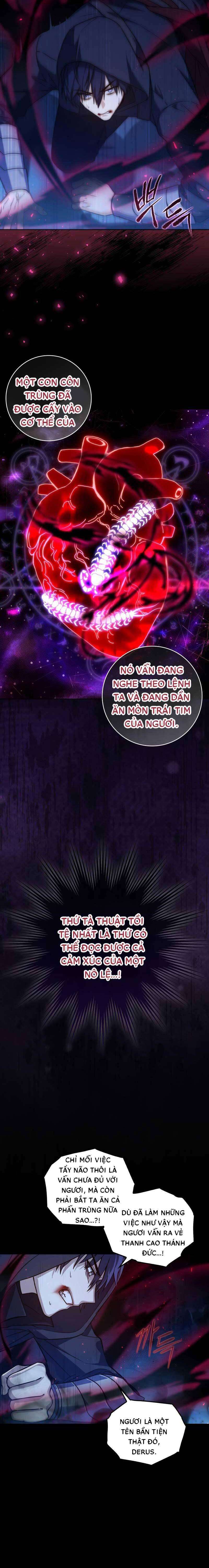 Sát Thủ Tái Sinh Thành Một Kiếm Sĩ Thiên Tài - Page 10