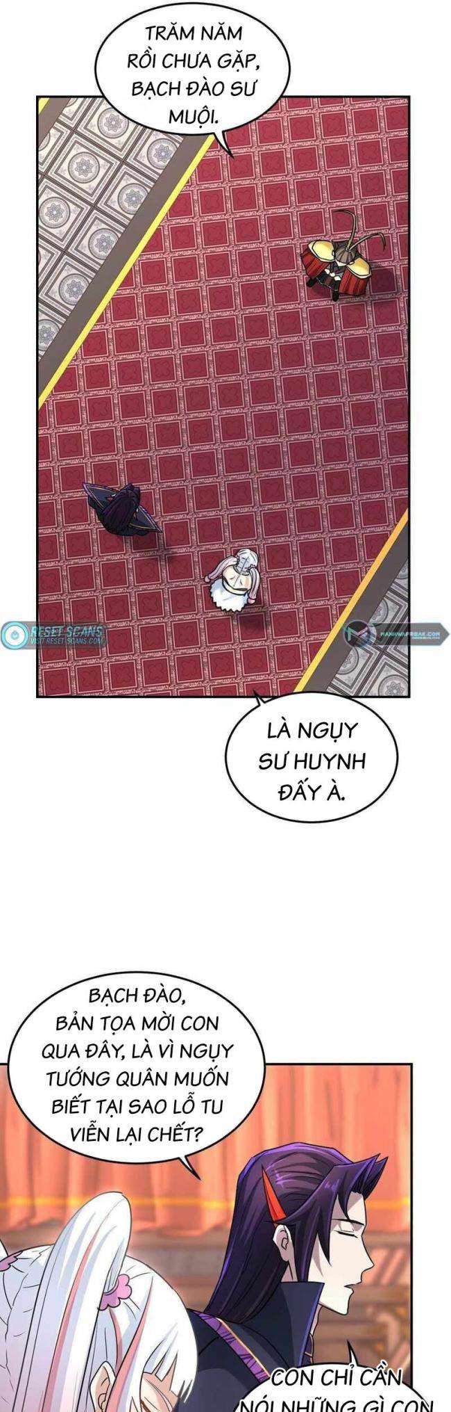 Nhập Hồn Ma Đạo Tổ Sư - Page 35