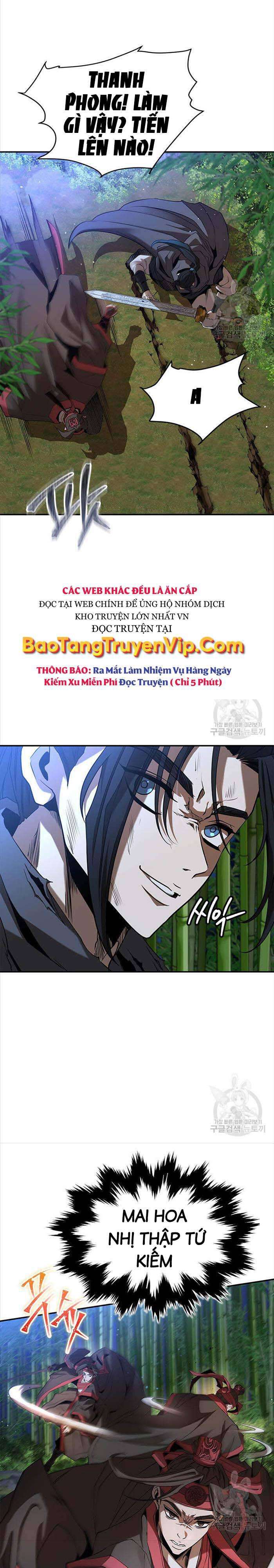 Hoa Sơn Tật Phong Kiếm - Page 12