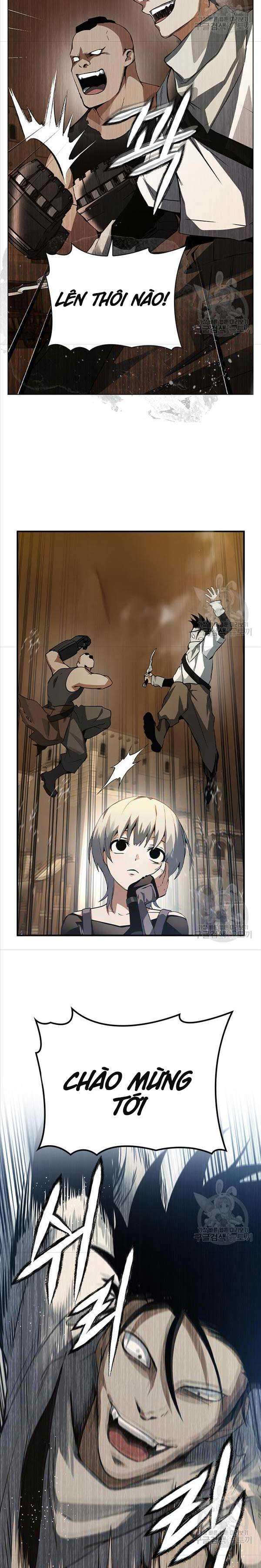 Kẻ Luôn Kết Thúc Bằng Bad Ending - Page 36