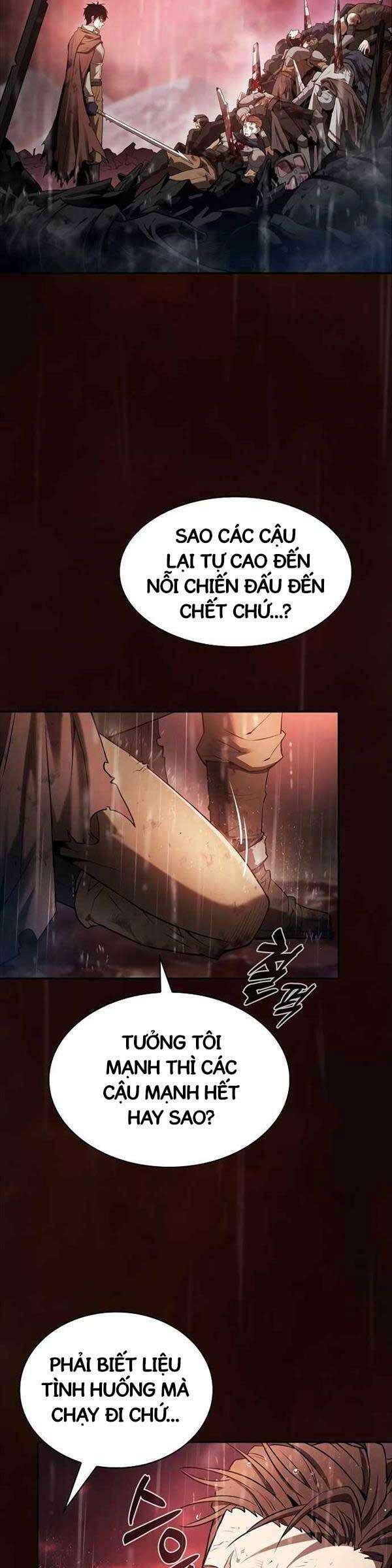 Kiếm Sĩ Thiên Tài Của Học Viện - Page 32