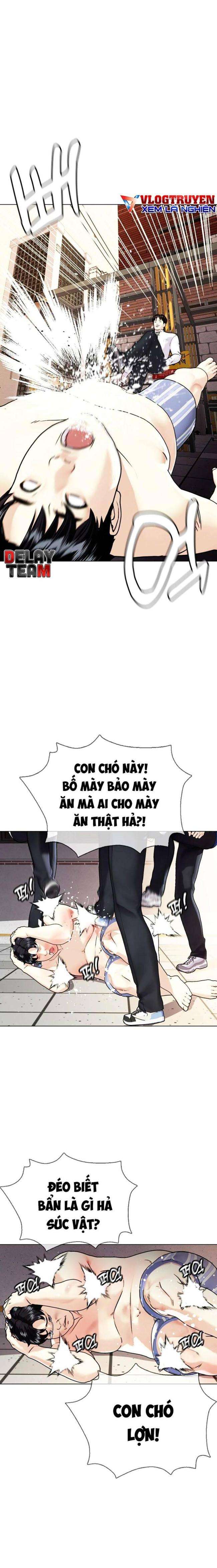 Loser Giỏi Võ - Page 6