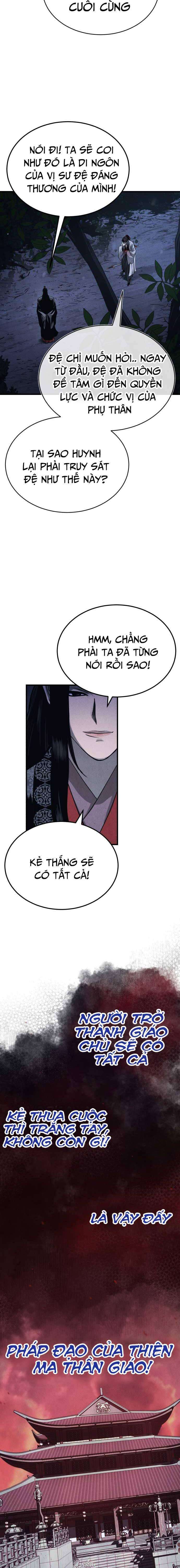 Quy Hoàn Lục Ma Đạo - Page 21