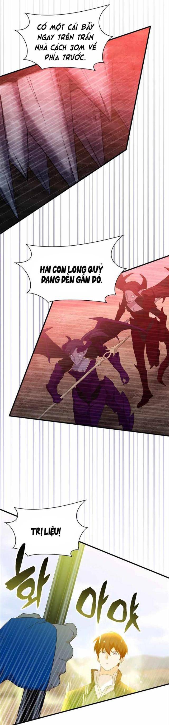 Giấc Mơ Trong Game Trở Thành Hiện Thực - Page 25