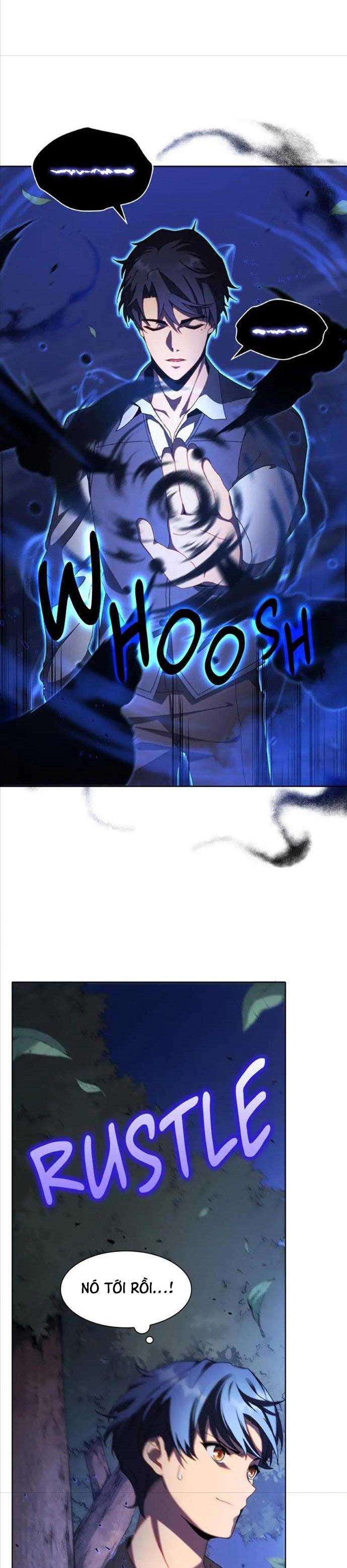 Tử Linh Sư Thiên Tài Của Học Viện - Page 8