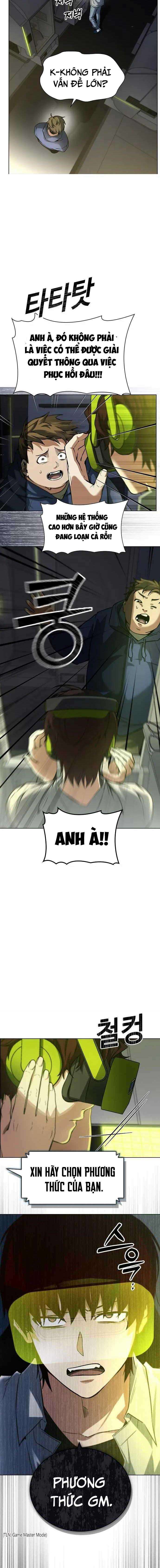 Kẻ Luôn Kết Thúc Bằng Bad Ending - Page 21
