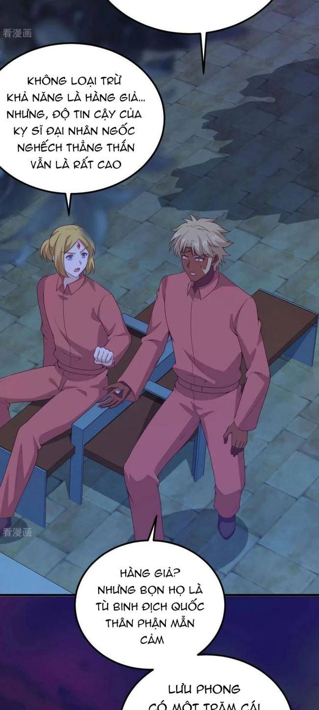 Từ Hôm Nay Bắt Đầu Làm Thành Chủ - Page 28