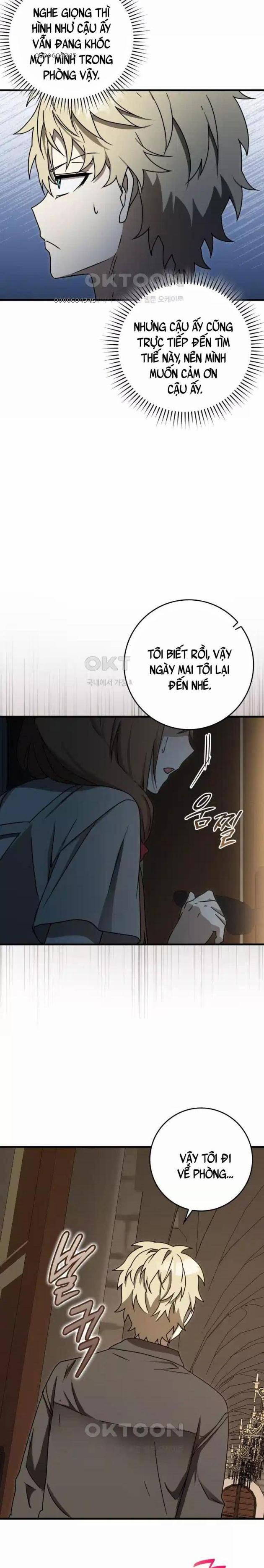 Học Viện Của Con Trai Quỷ Vương - Page 6