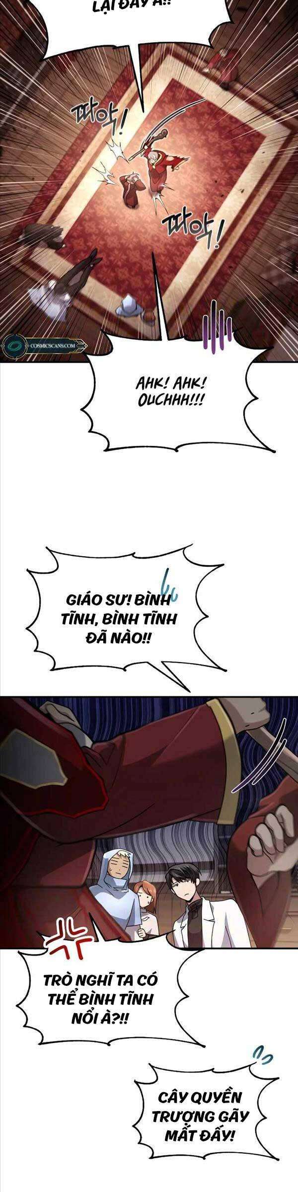 Cách Sống Như Một Trị Liệu Sư Bất Hợp Pháp - Page 33
