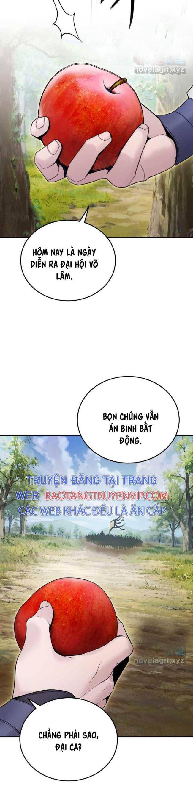 Hắc Bạch Võ Đế - Page 29