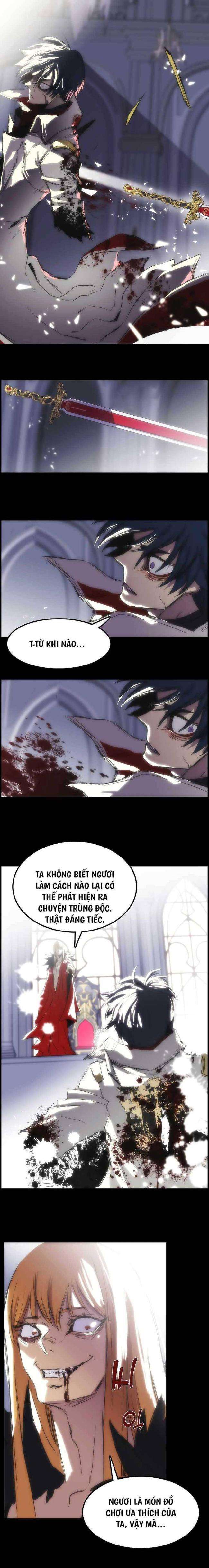 Bản Năng Hồi Quy Của Chó Săn - Page 16