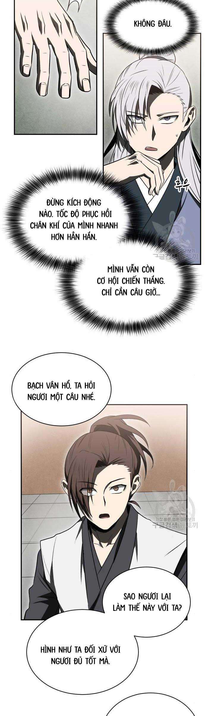 Thiên Tài Tuyệt Đỉnh Hoa Sơn - Page 22