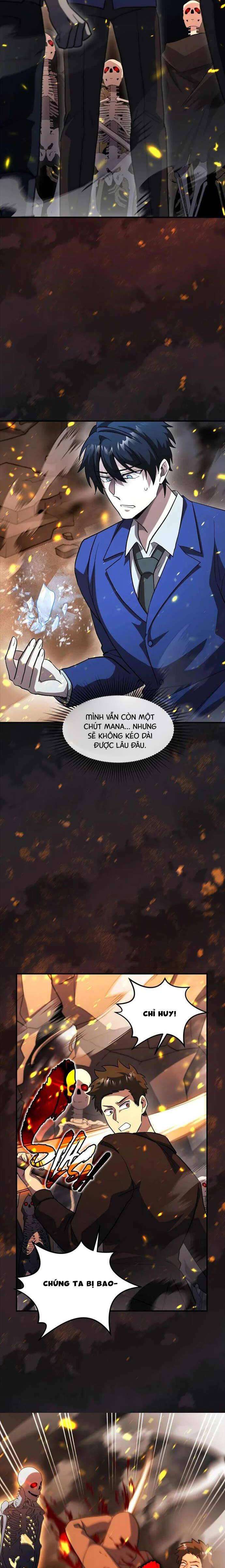 Thiết Huyết Chiêu Hồn Sư - Page 18