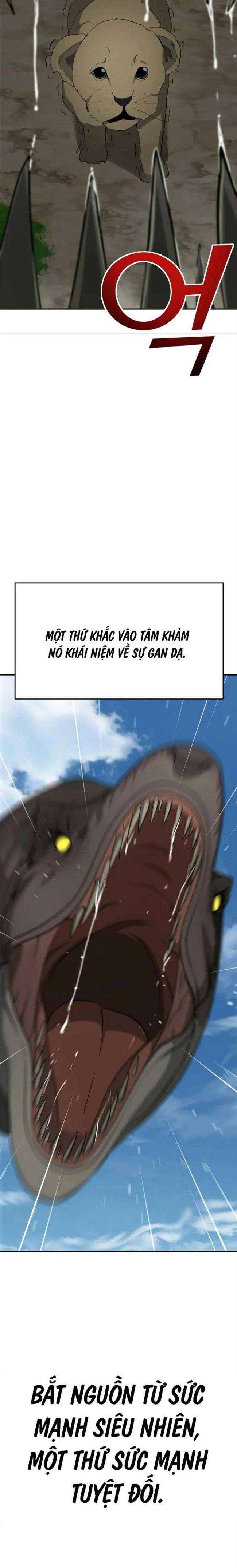 Vị Bạo Chúa Của Ngày Tận Thế Trở Lại - Page 11