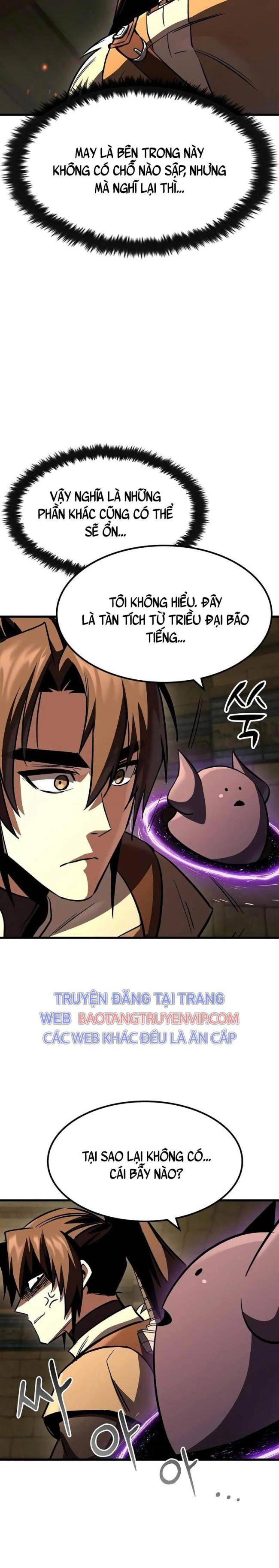 Chiến Binh Thu Thập Xác Chết - Page 28