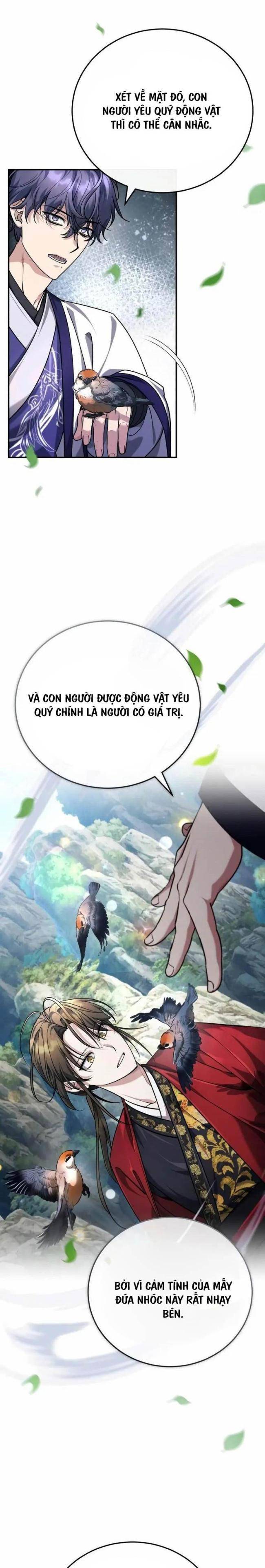 Thiếu Gia Yểu Mệnh Nhà Họ Bạch - Page 13