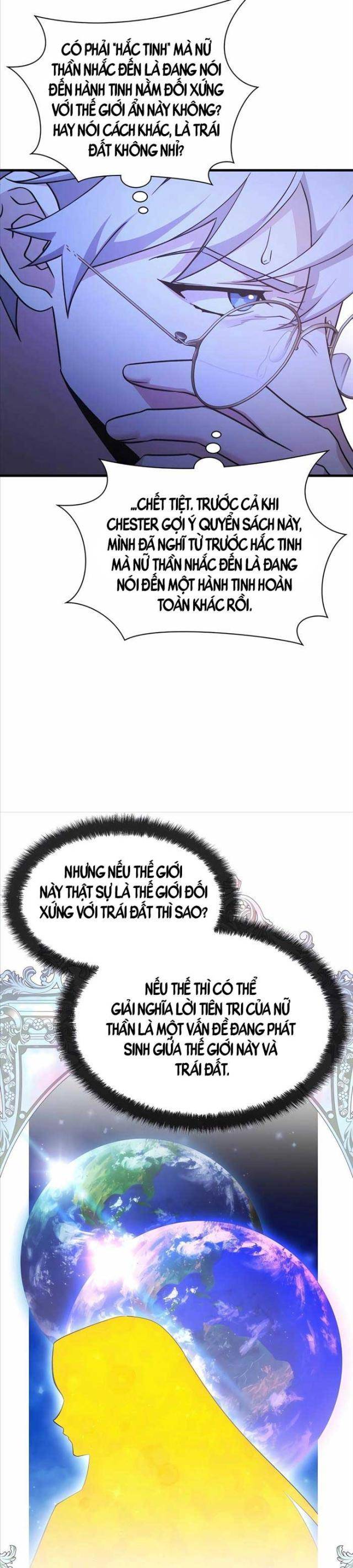 Giấc Mơ Trong Game Trở Thành Hiện Thực - Page 19