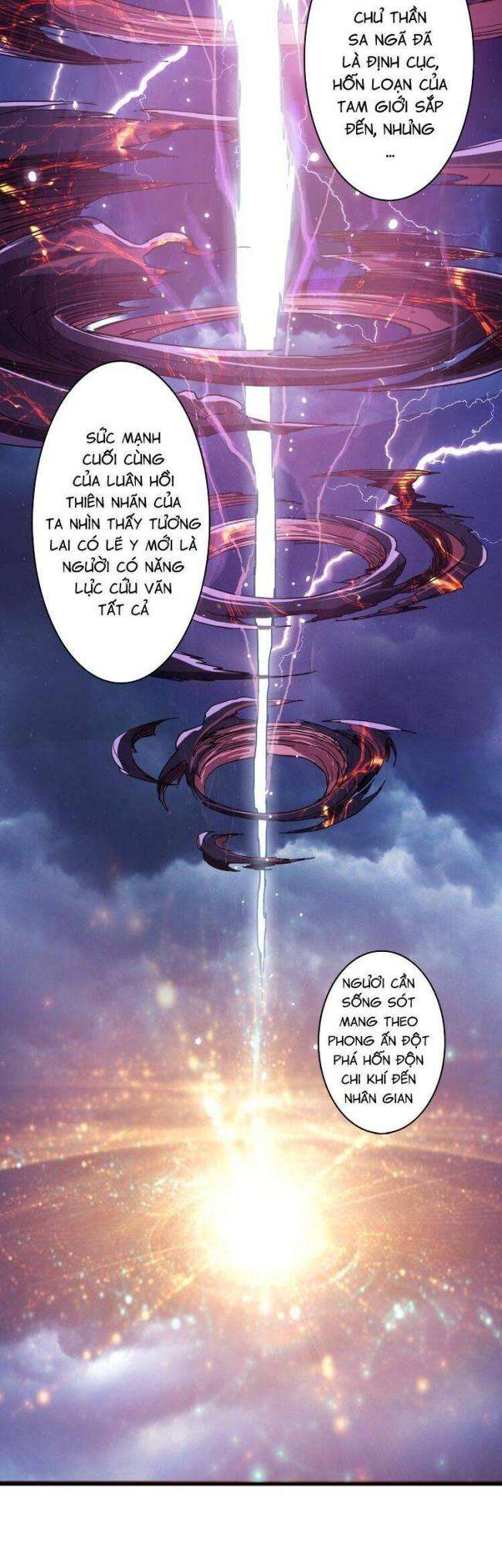 Phệ Thần Kỷ - Page 35