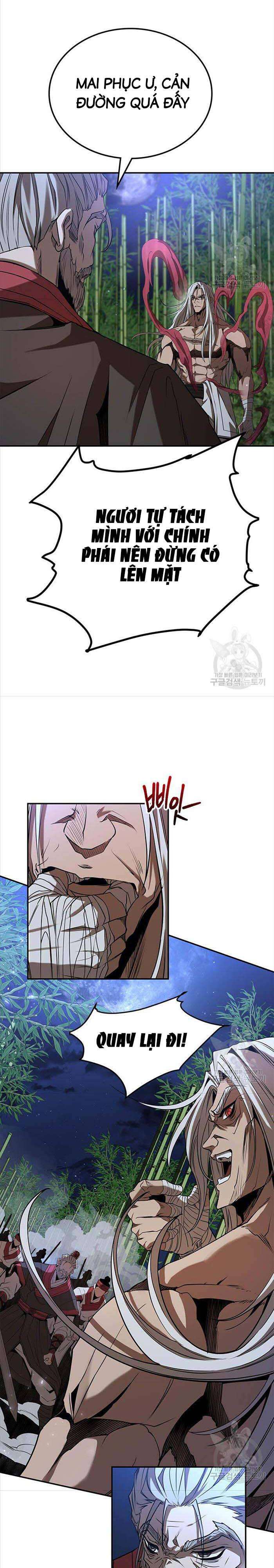 Hoa Sơn Tật Phong Kiếm - Page 29