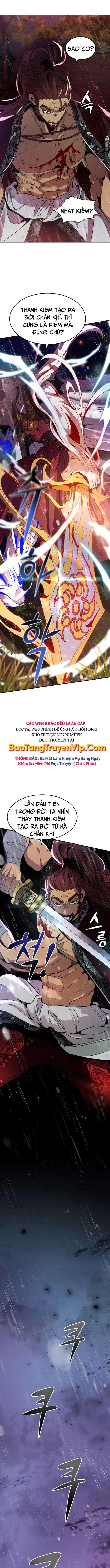 Hoa Sơn Tật Phong Kiếm - Page 17