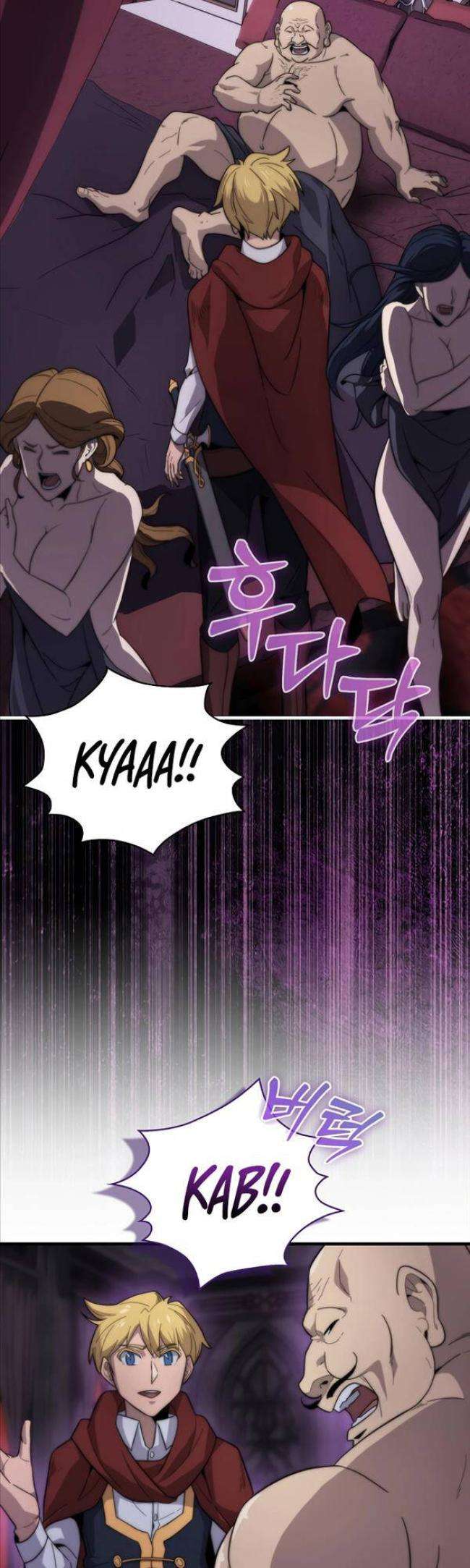 Kiếm Sư Cấp 9 Trở Lại - Page 42