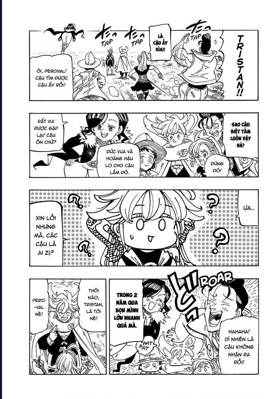 Tứ Kỵ Sĩ Khải Huyền - Page 10