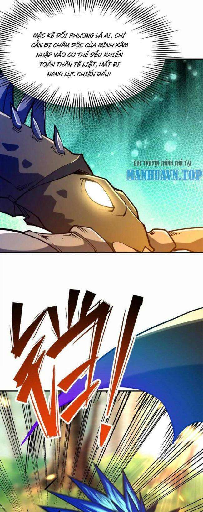 Thần Thú Quật Khởi - Page 35