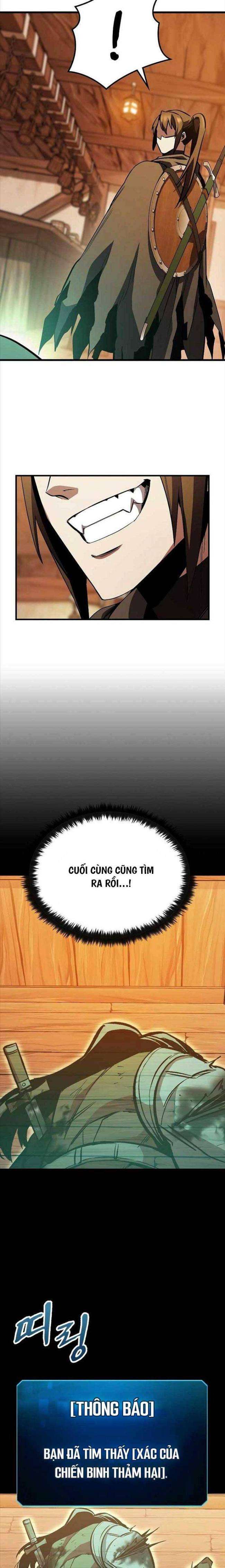 Chiến Binh Thu Thập Xác Chết - Page 34