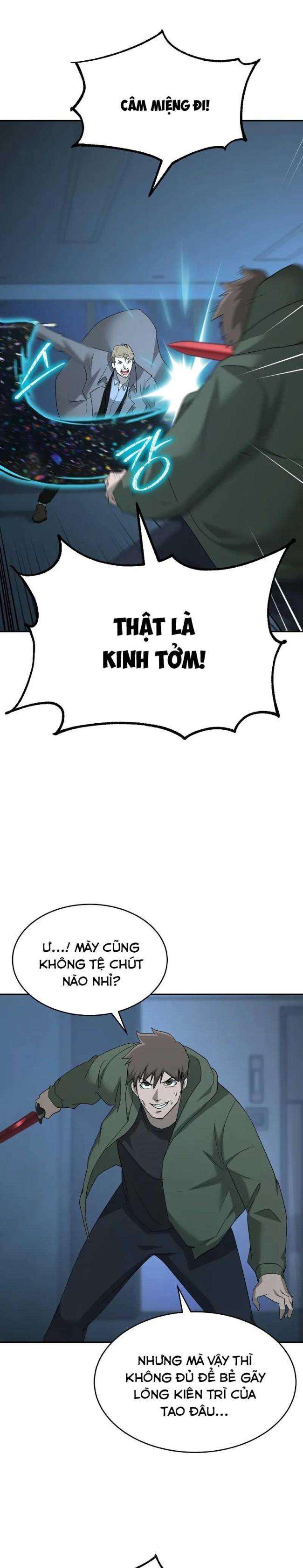 Vị Bạo Chúa Của Ngày Tận Thế Trở Lại - Page 14