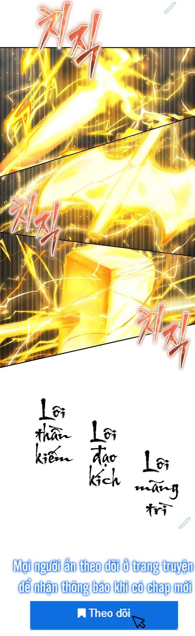 Tôi Mạnh Hơn Anh Hùng - Page 11