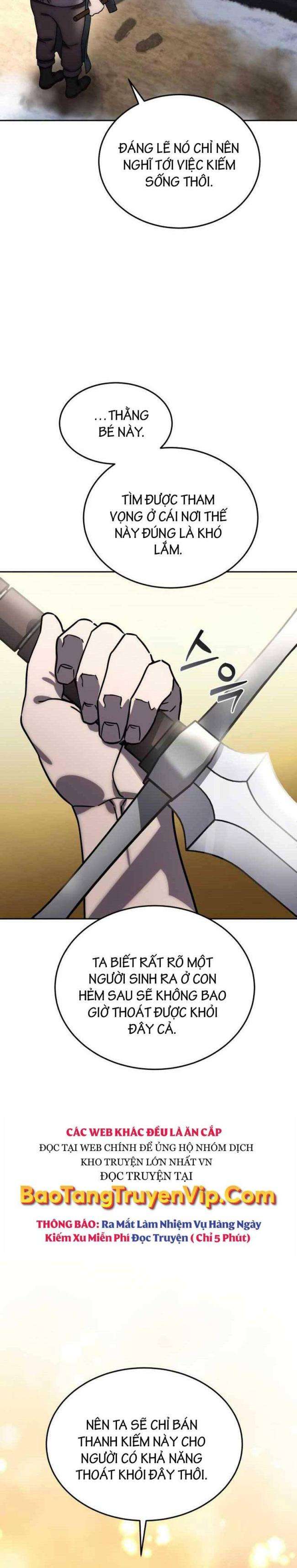 Tinh Tú Kiếm Sĩ - Page 19