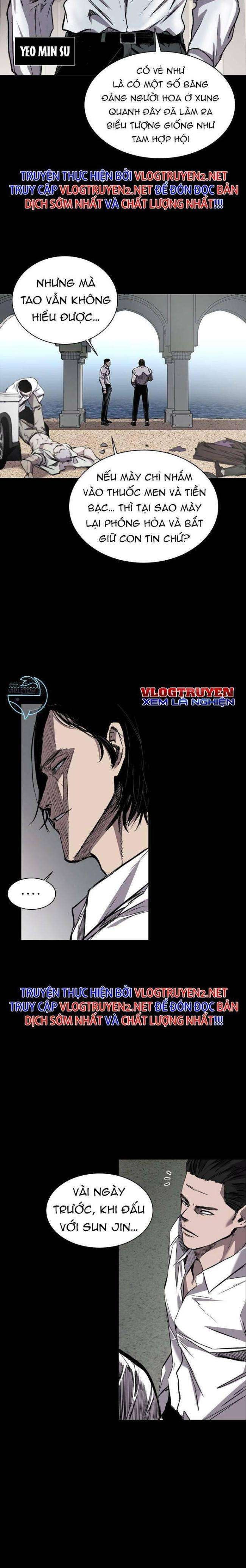 Báo Thù 2: Vạn Nhân Chi Thượng - Page 13