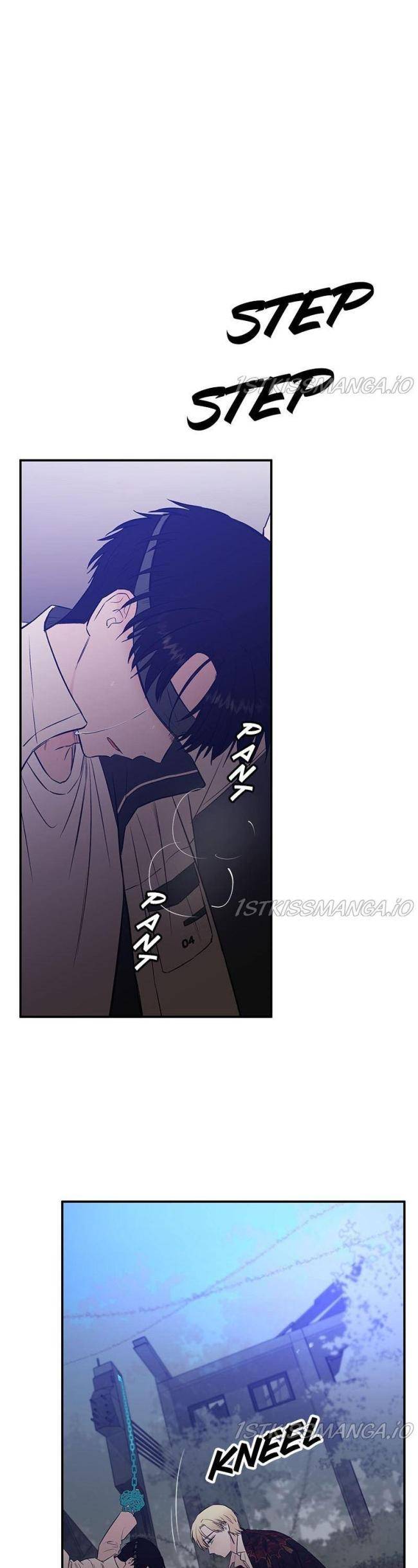 Bươm Bướm Và Máu - Page 19