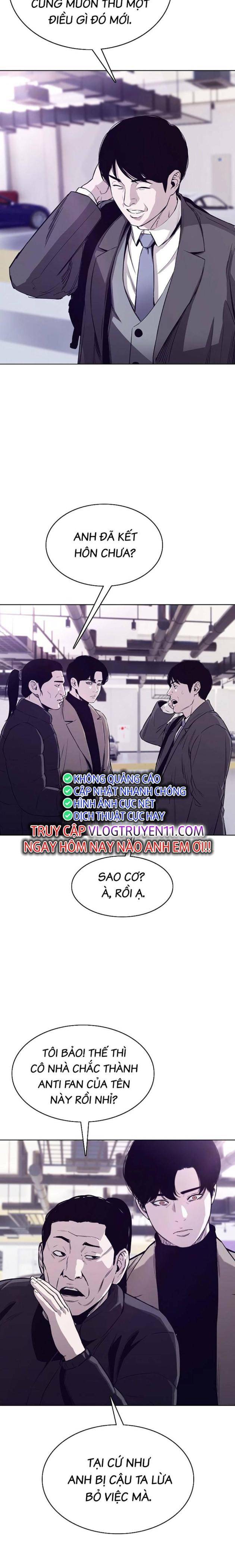 Loser Báo Thù - Page 22