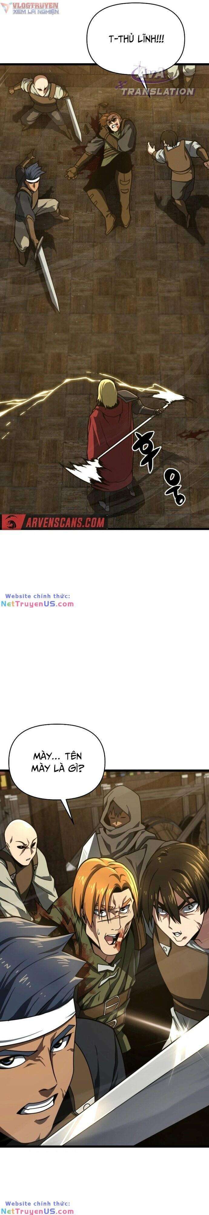 Kiếm Ma Chết Tiệt - Page 29