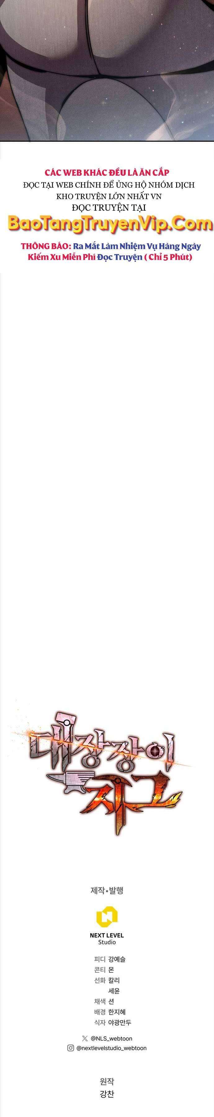 Sự Trả Thù Của Thợ Rèn Huyền Thoại - Page 32