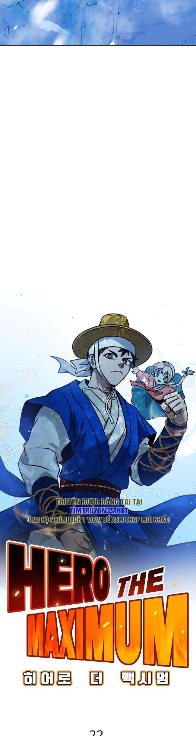 Tuyệt Đỉnh Anh Hùng - Page 23