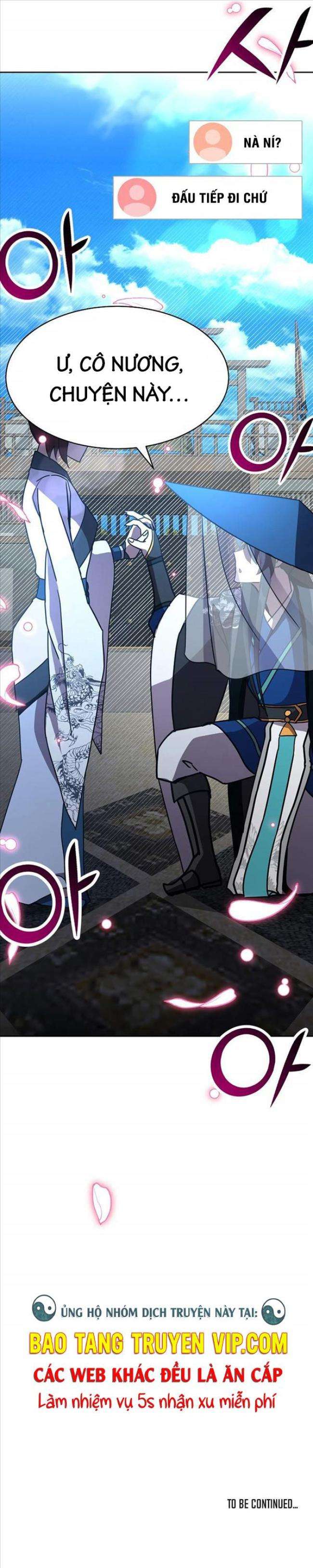 Streamer Cuộc Sống Thường Ngày Tại Võ Lâm - Page 32