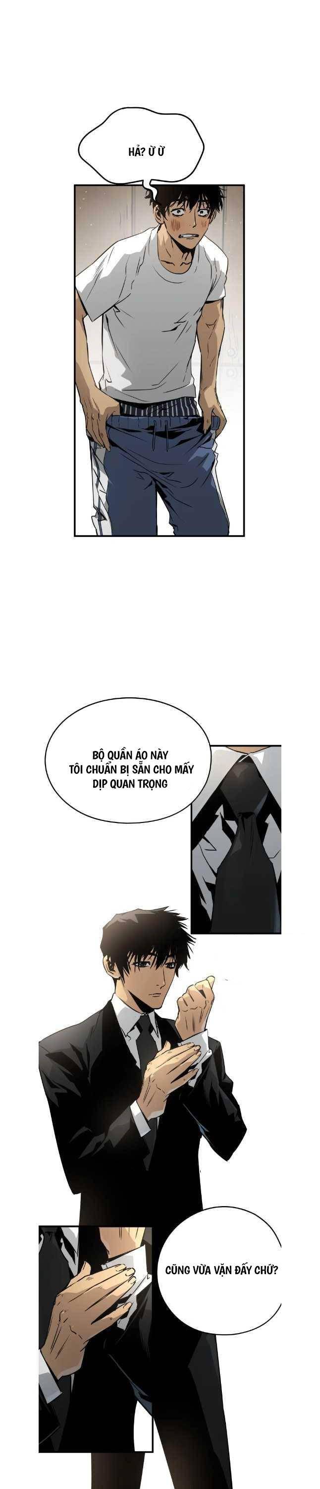 Đặc Công Xuất Ngũ - Page 12