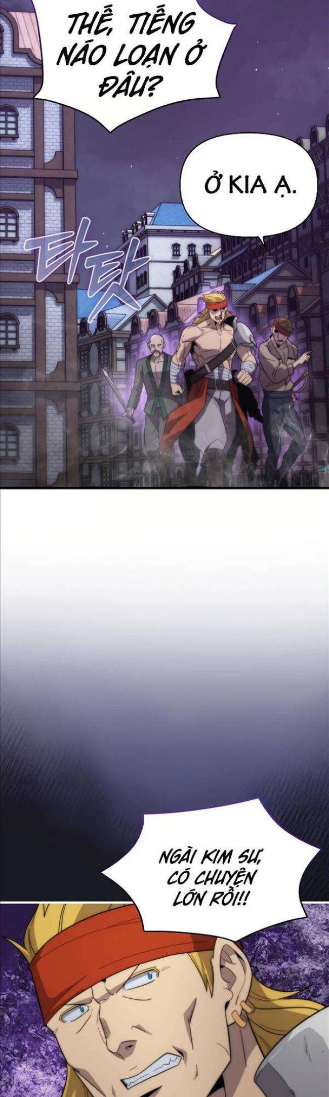 Kiếm Sư Cấp 9 Trở Lại - Page 55